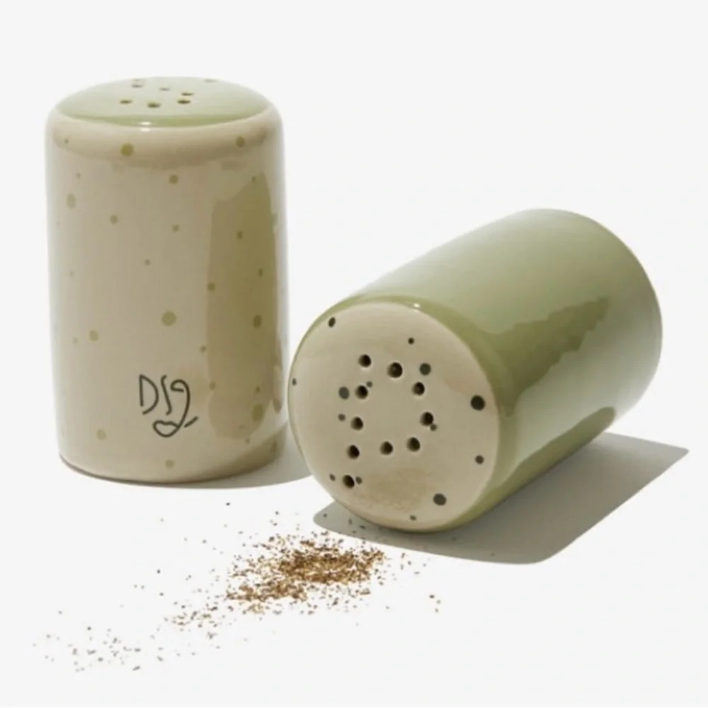 Darling Spring Salt & Pepper Shaker Set - Picture 2 of 8